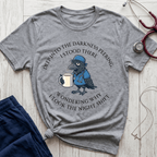 Darkness Peering T-Shirt