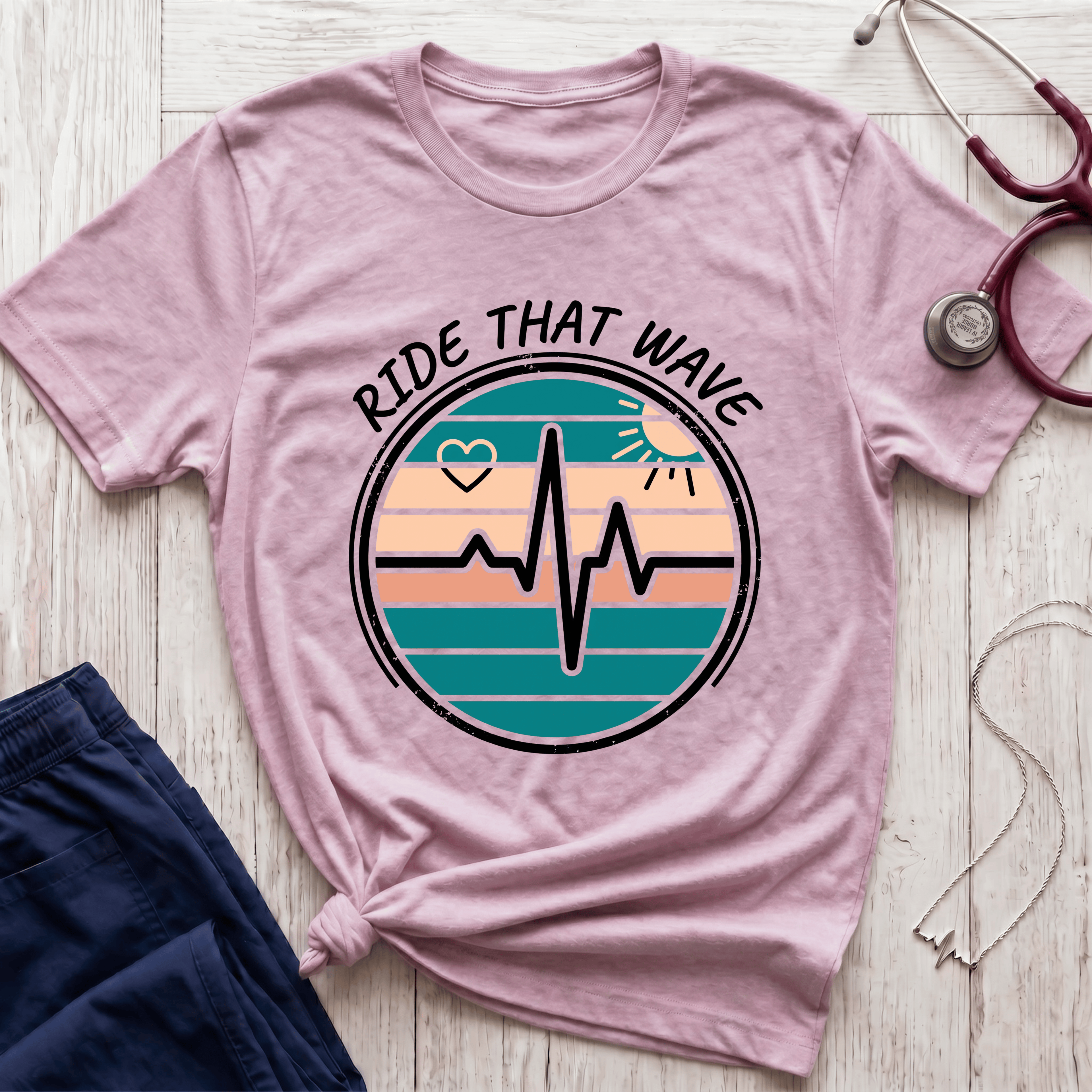 Ride That Wave T-Shirt