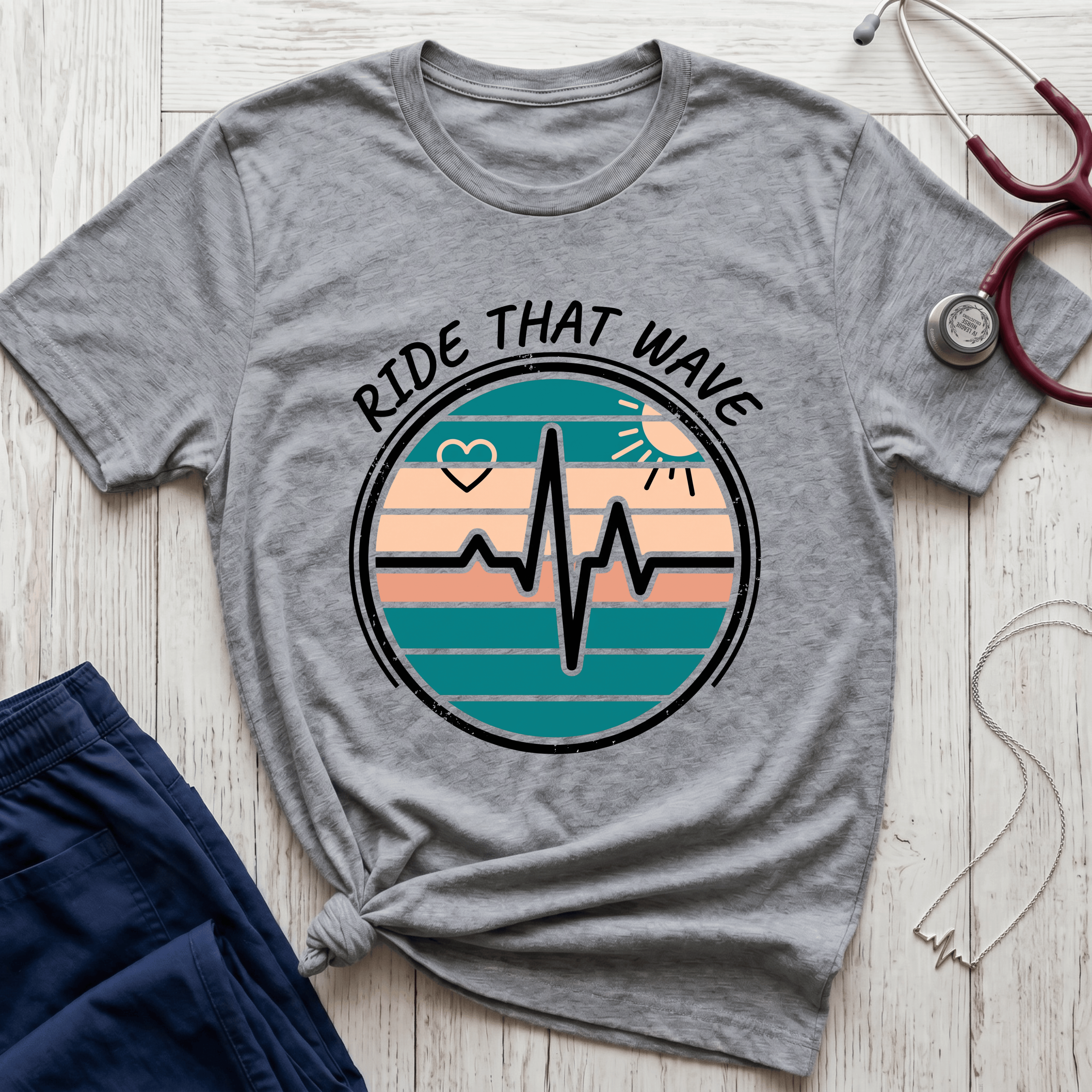 Ride That Wave T-Shirt