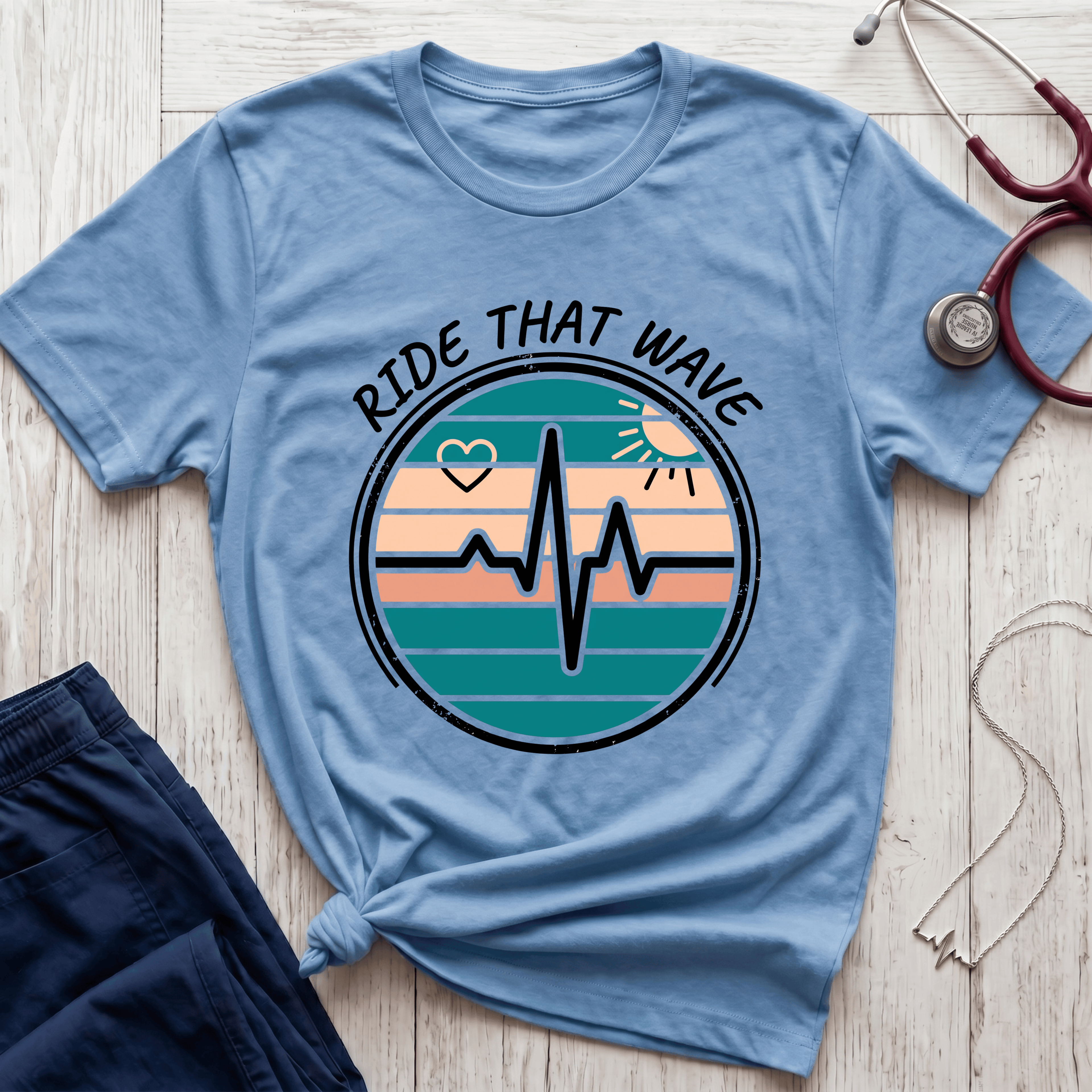 Ride That Wave T-Shirt