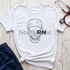 NoctuRNal Skull T-Shirt