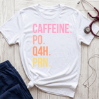 Caffeine Order Set T-Shirt