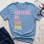 Caffeine Order Set T-Shirt