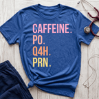 Caffeine Order Set T-Shirt