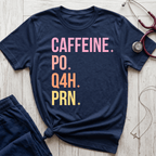 Caffeine Order Set T-Shirt