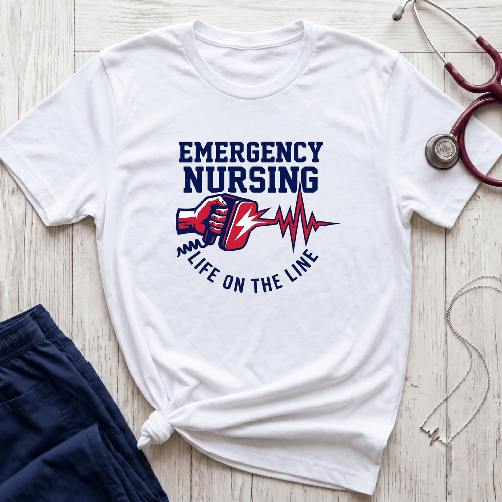 On The Line T-Shirt
