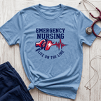 On The Line T-Shirt