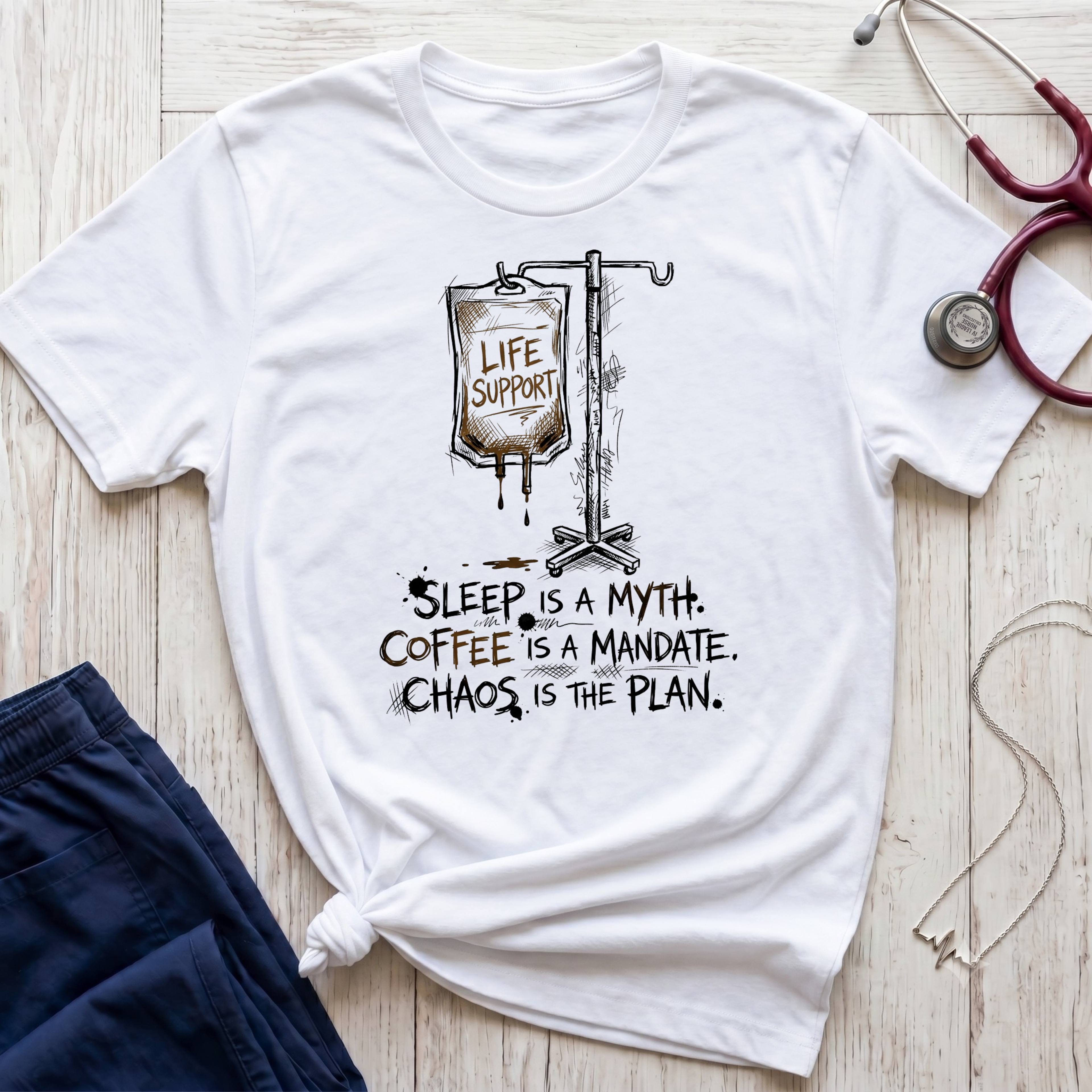 Life Support T-Shirt