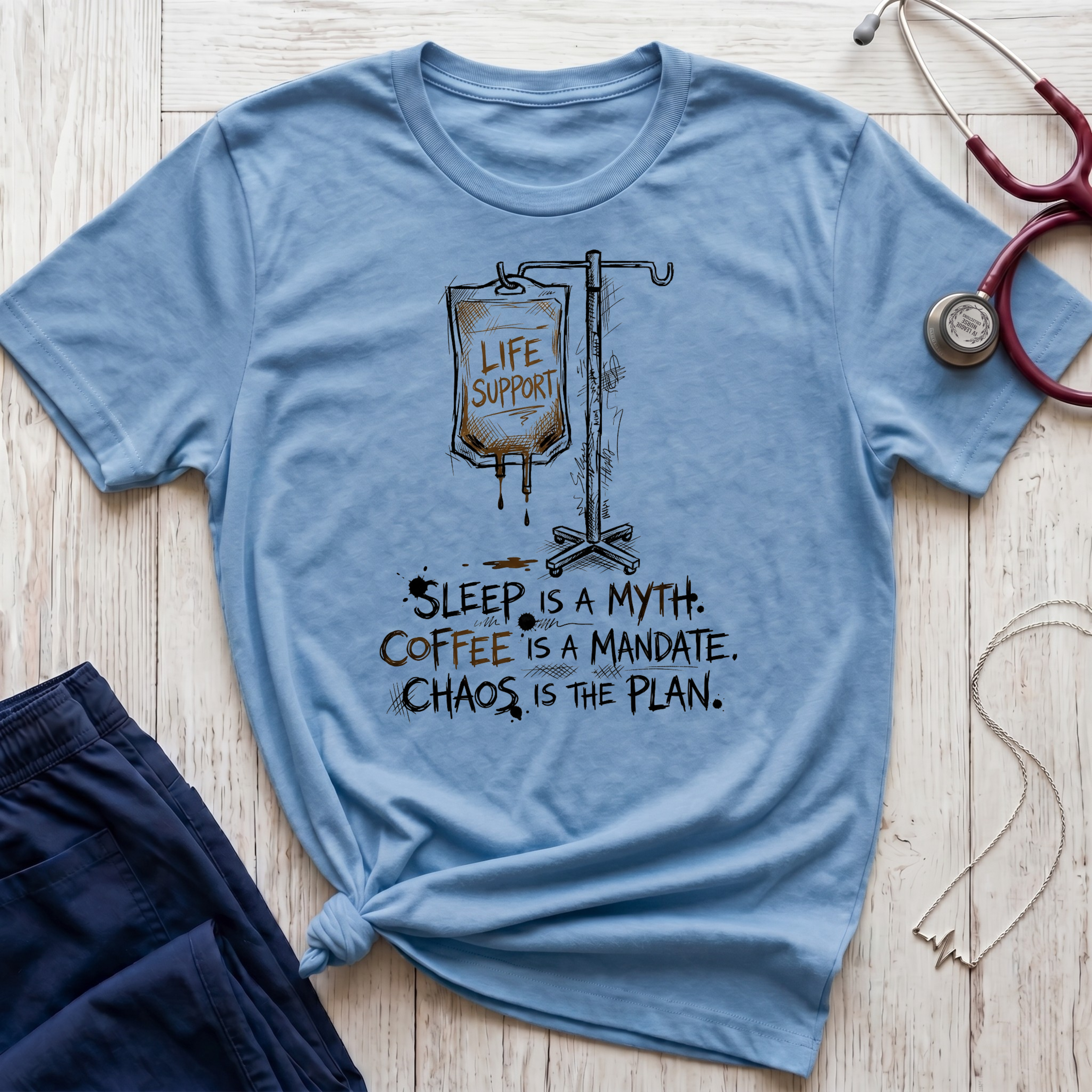 Life Support T-Shirt