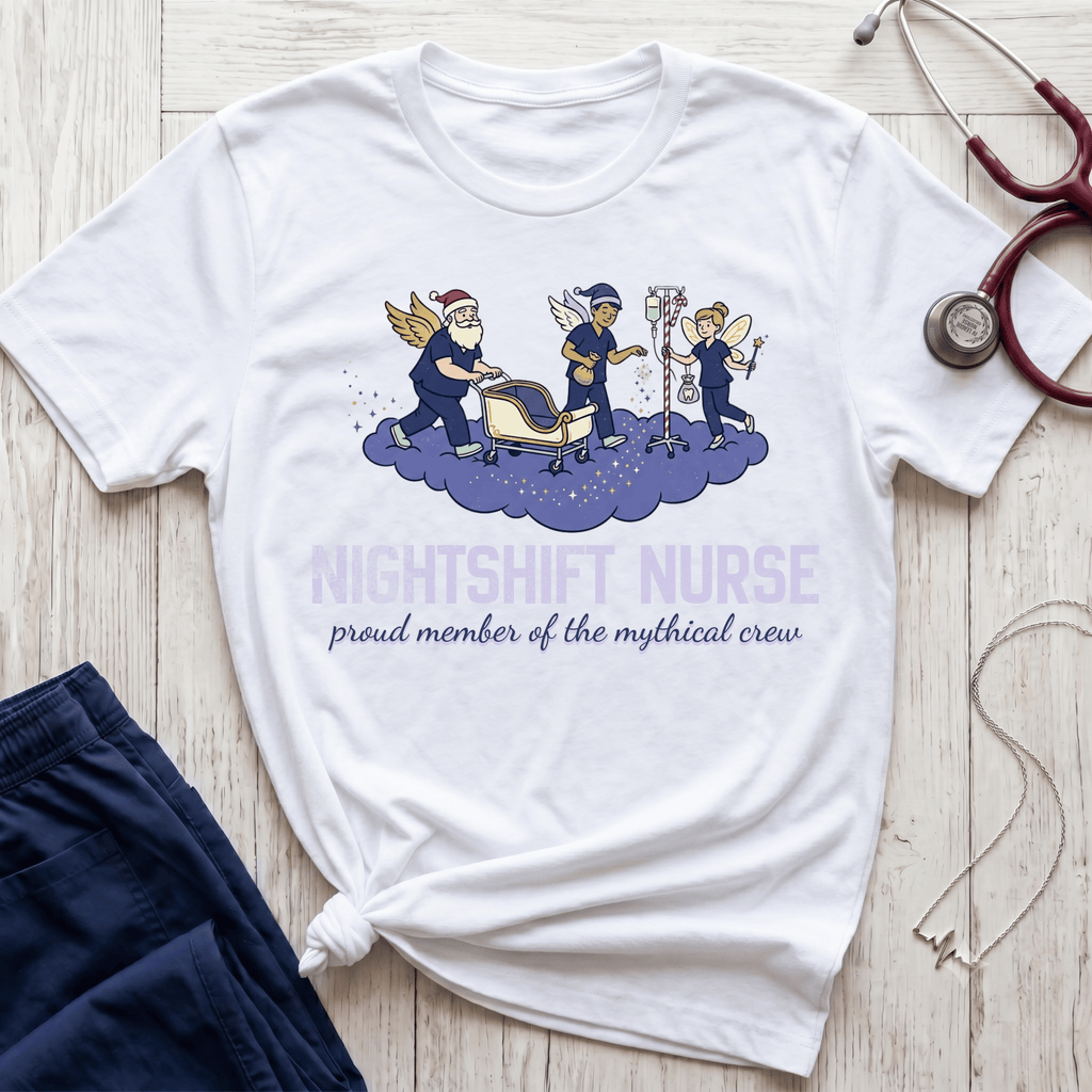 Mythical Crew T-Shirt
