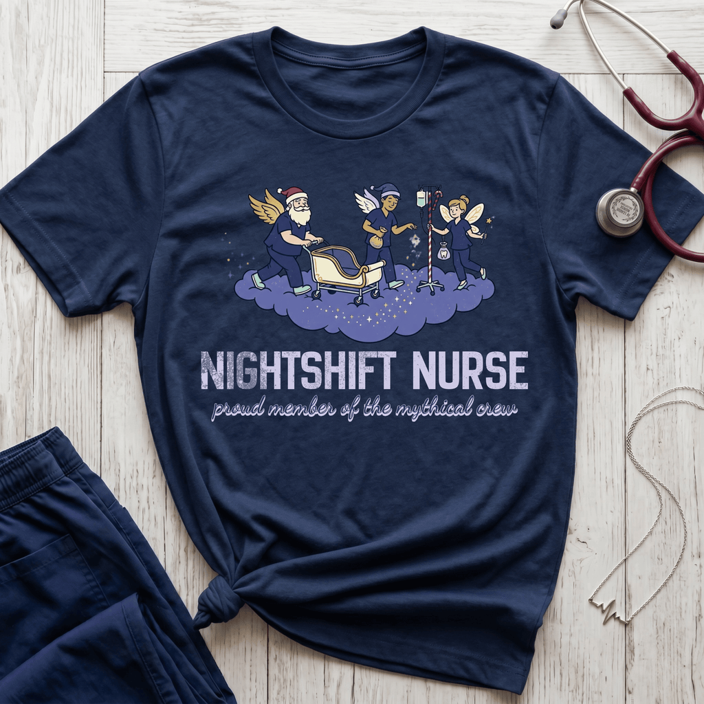 Mythical Crew T-Shirt