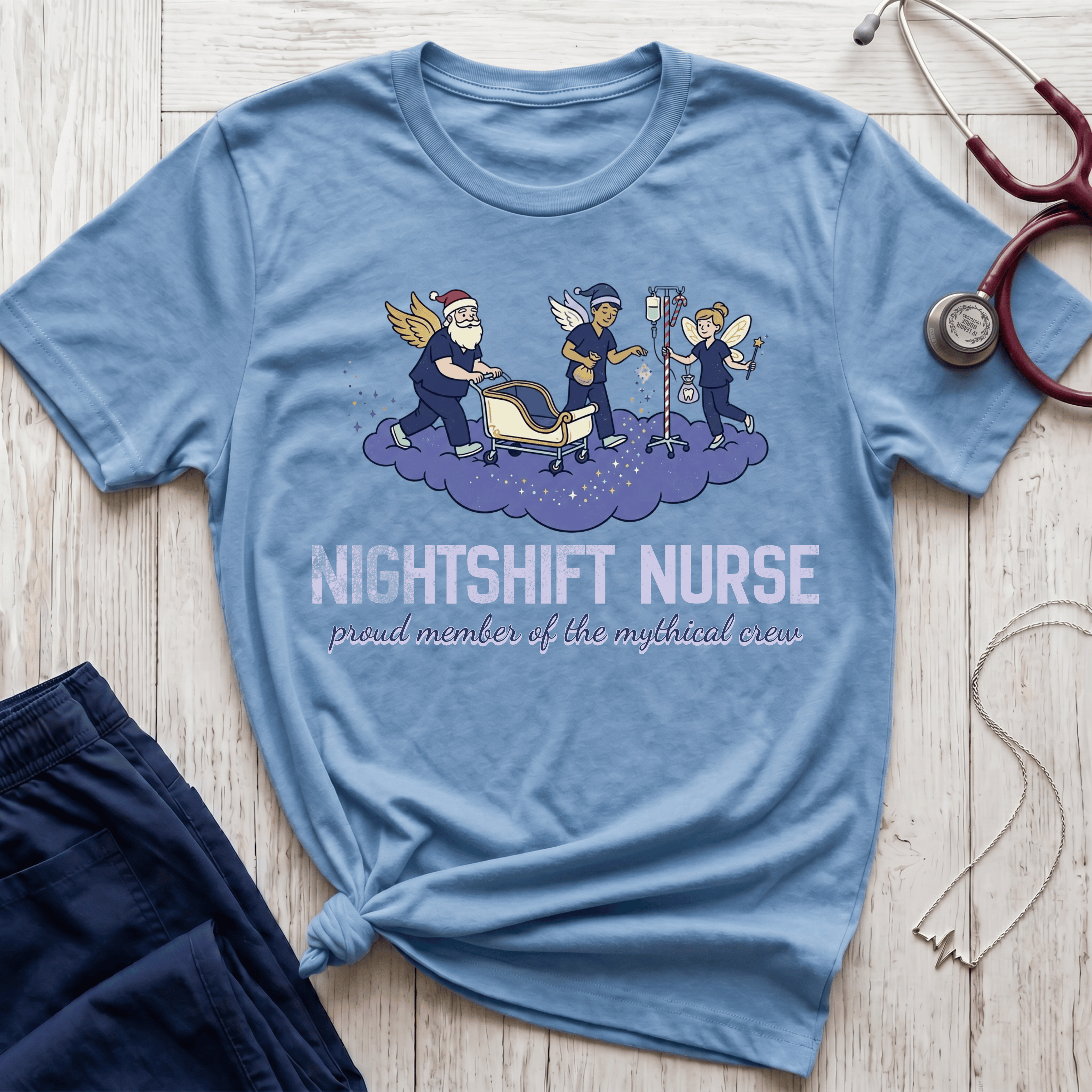 Mythical Crew T-Shirt