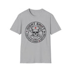 Nightshift Skull T-Shirt