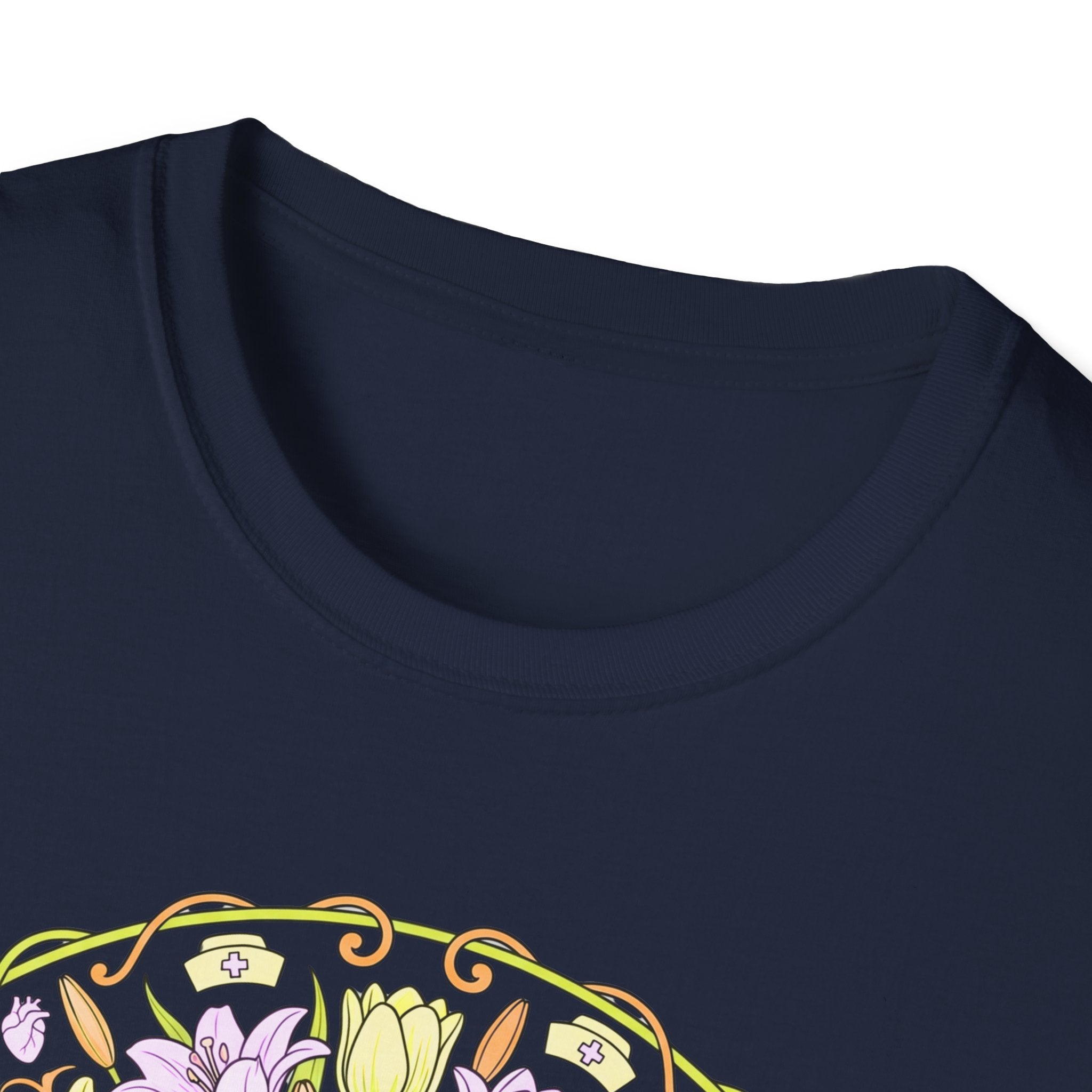 Skeletal Hand Bouquet T-Shirt
