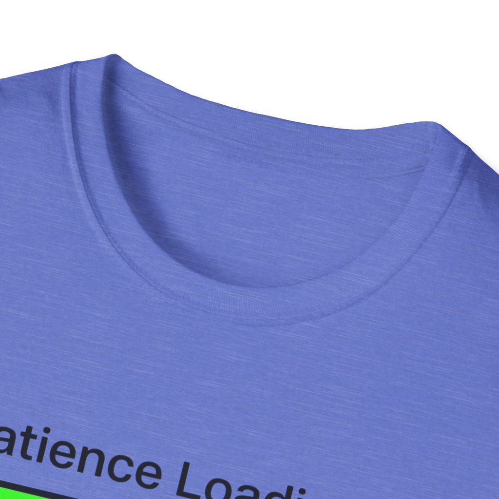 Patience Loading T-Shirt