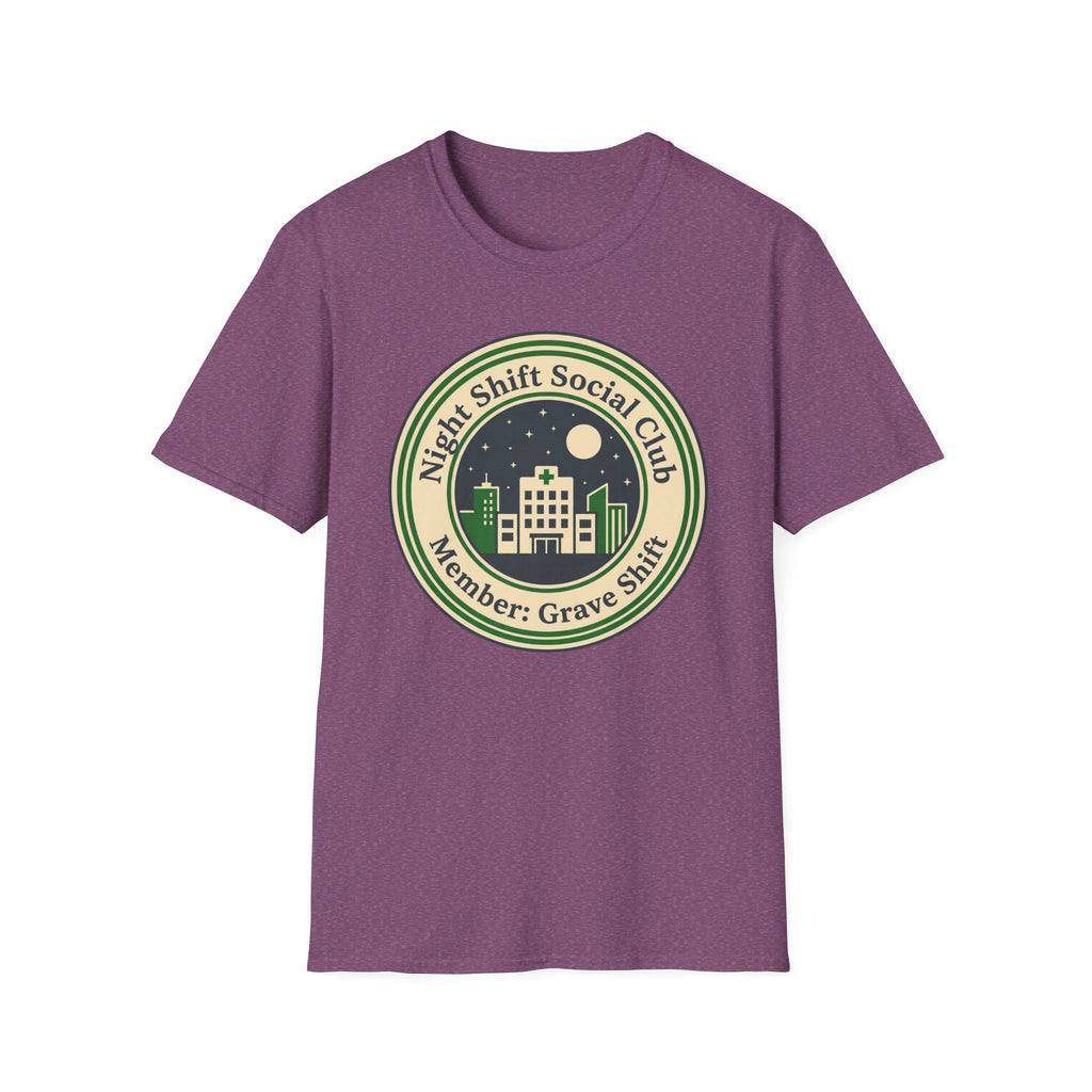 Grave Shift T-Shirt