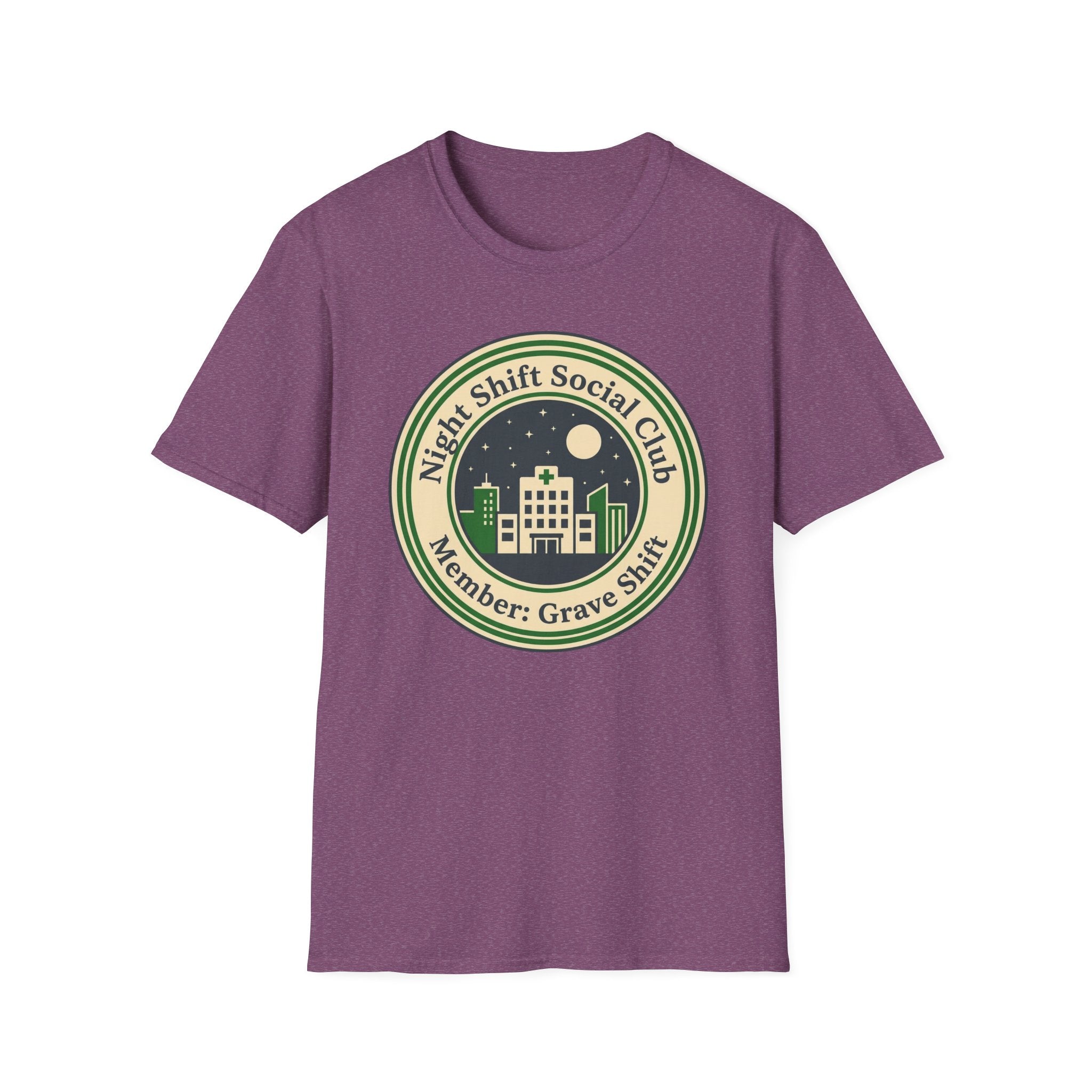 Grave Shift T-Shirt