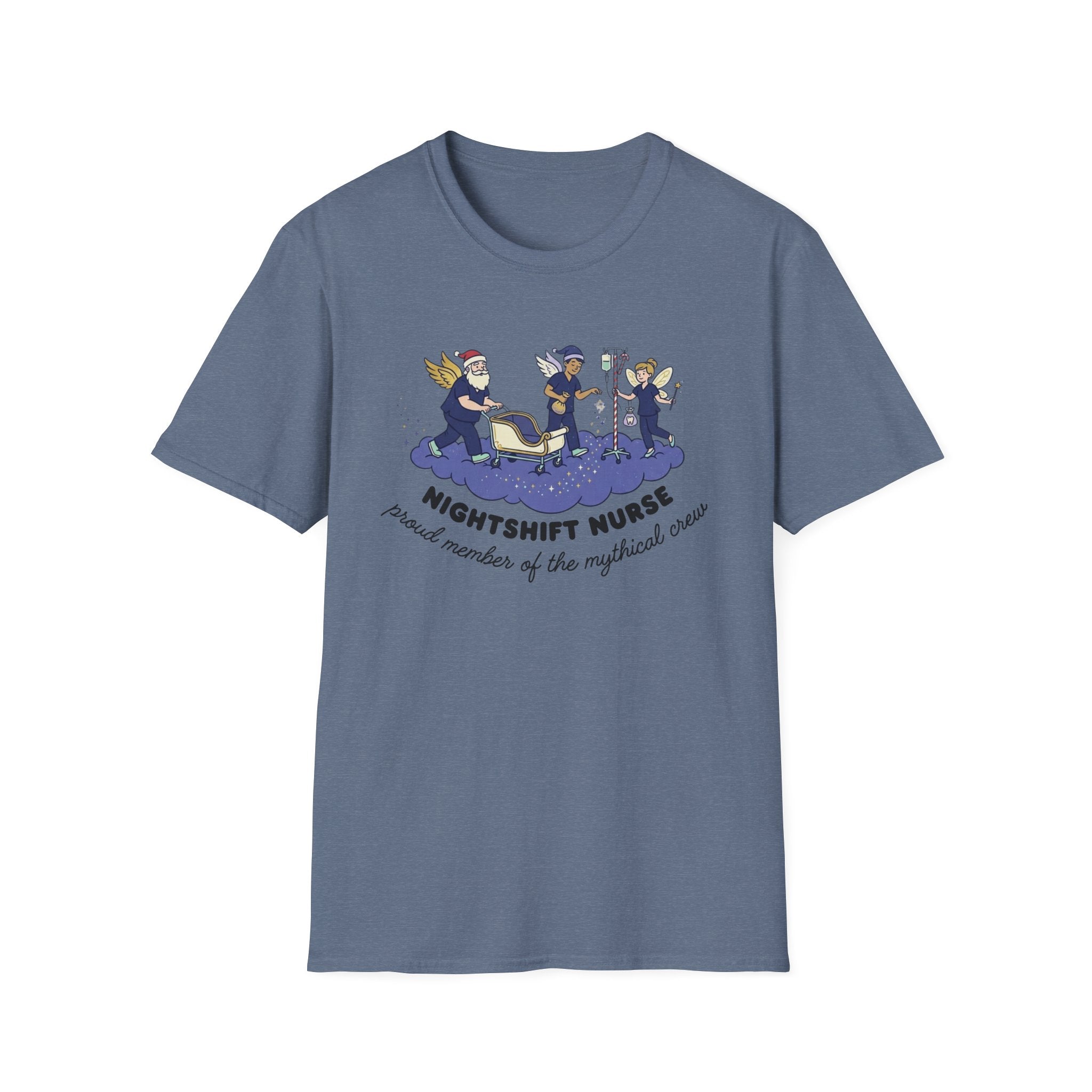 Mythical Crew T-Shirt