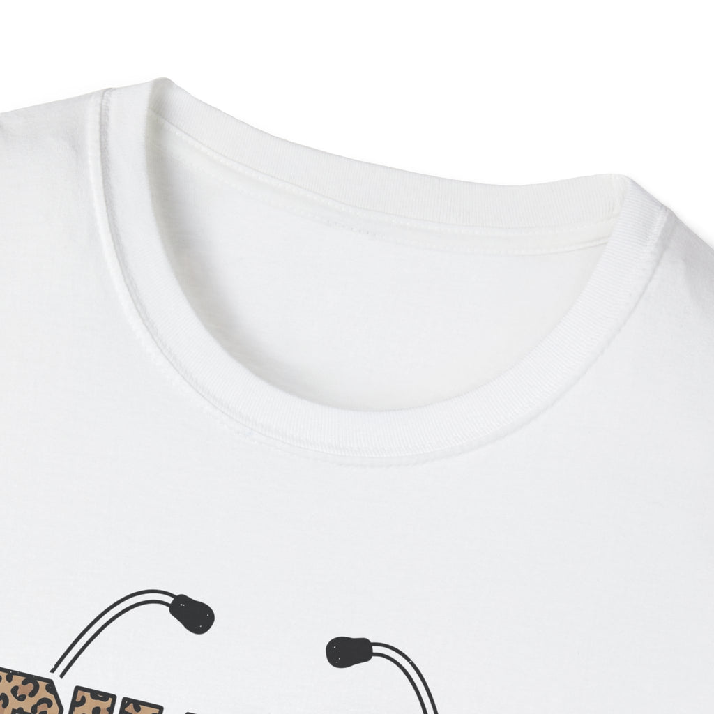 Educated Drug Dealer Animal Print T-Shirt