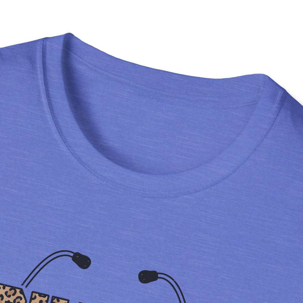 Educated Drug Dealer Animal Print T-Shirt