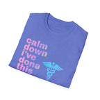 Calm Down T-Shirt