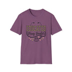 Educated Drug Dealer Animal Print T-Shirt