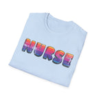 Retro Nurse T-Shirt