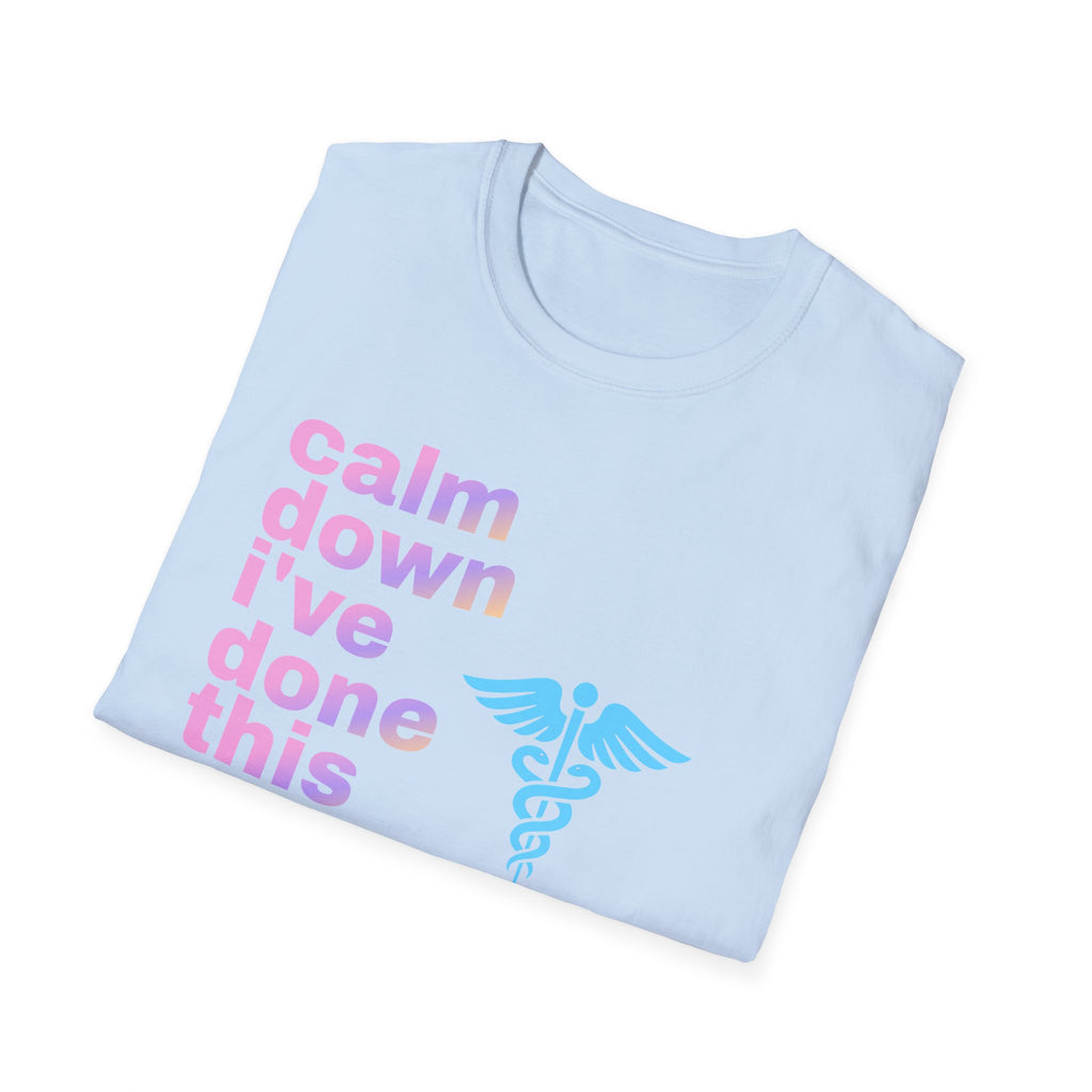 Calm Down T-Shirt