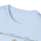 Stages of Daisy Burnout T-Shirt