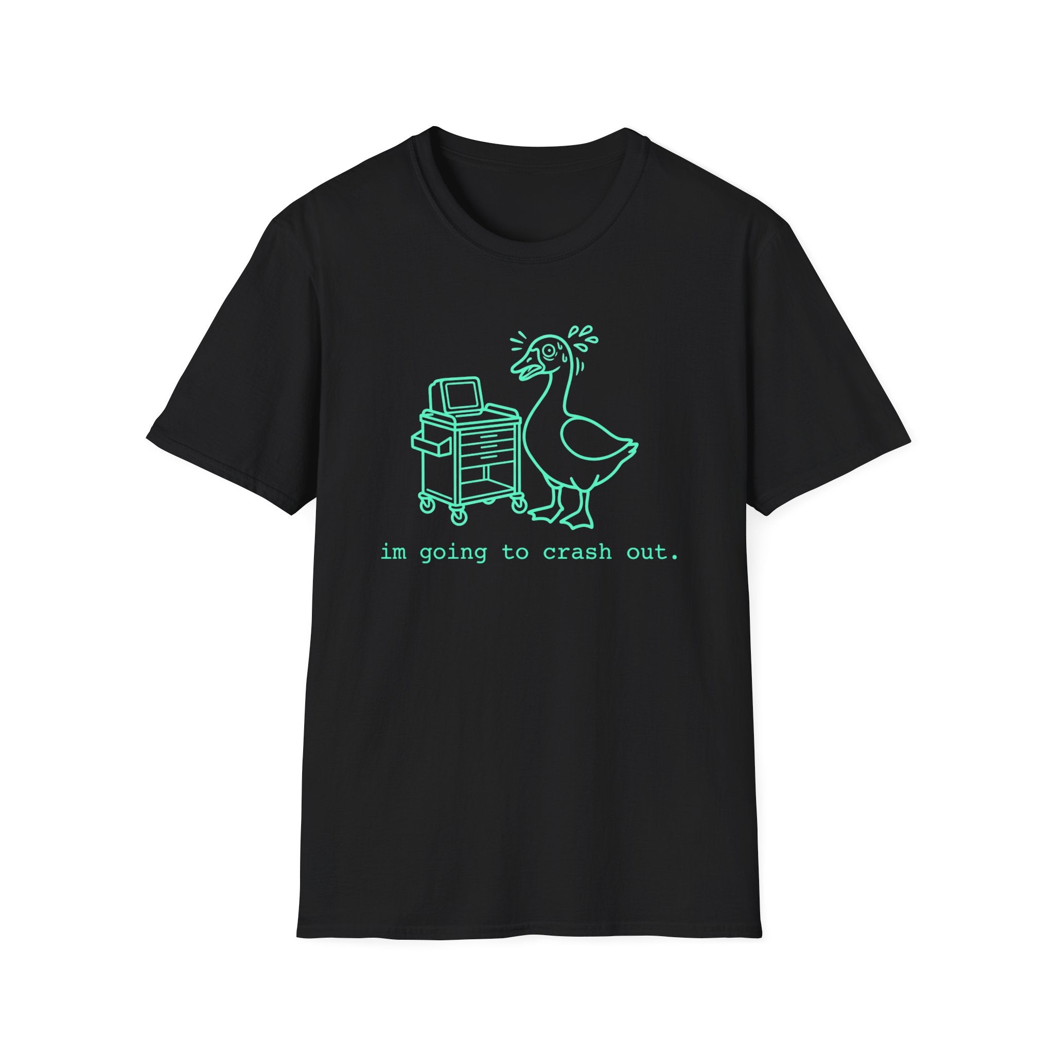 Crash Out T-Shirt
