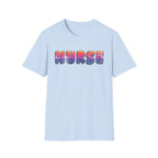 Retro Nurse T-Shirt