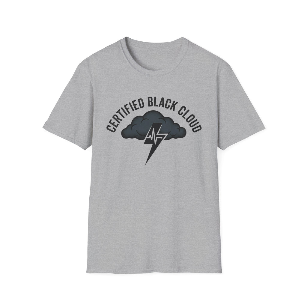 Black Cloud T-Shirt
