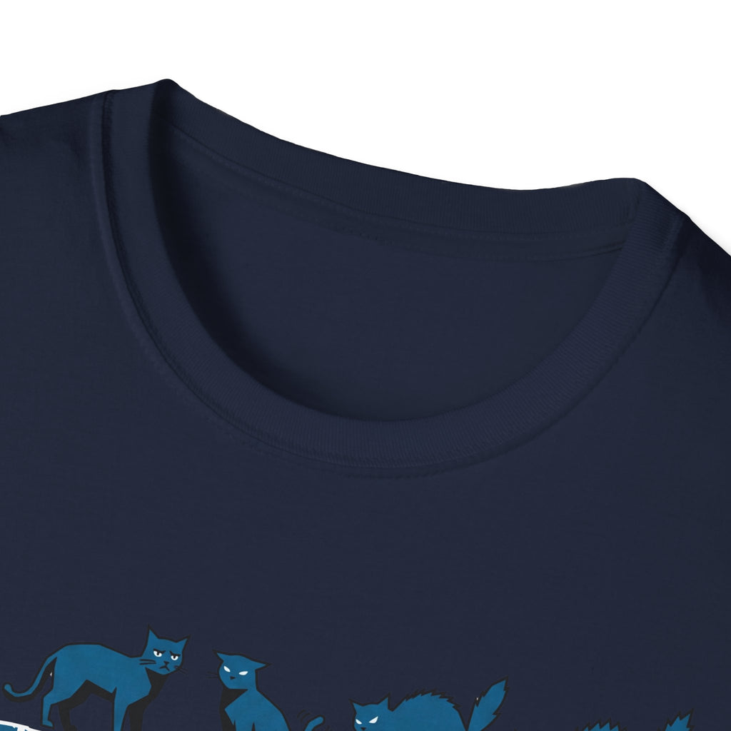 Cat Pain Assessment T-Shirt