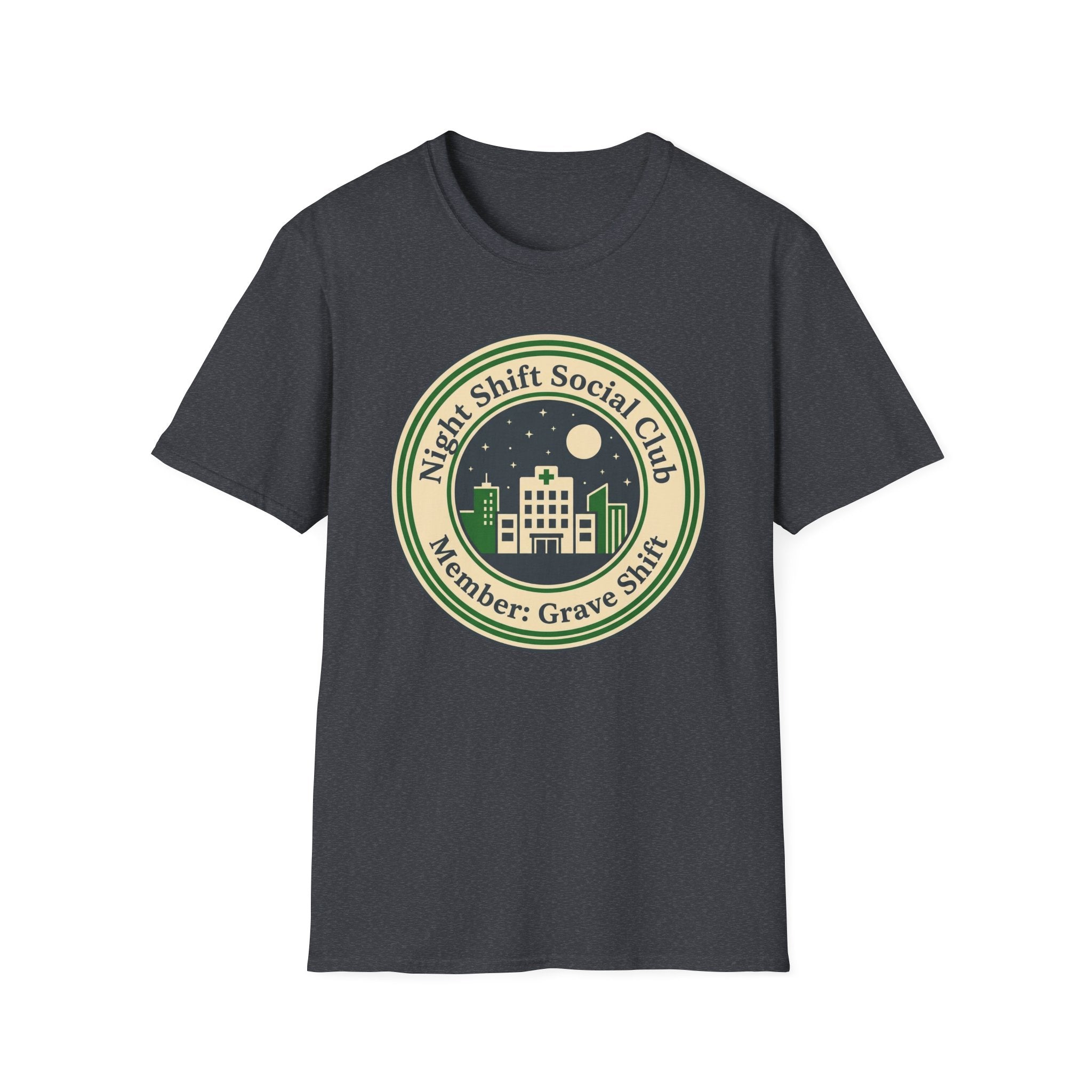Grave Shift T-Shirt