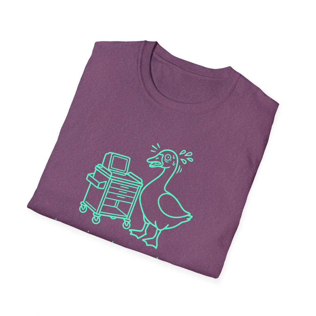 Crash Out T-Shirt
