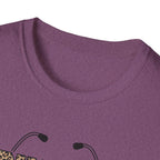 Educated Drug Dealer Animal Print T-Shirt
