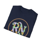 Embroidery Hoop Nurse T-Shirt