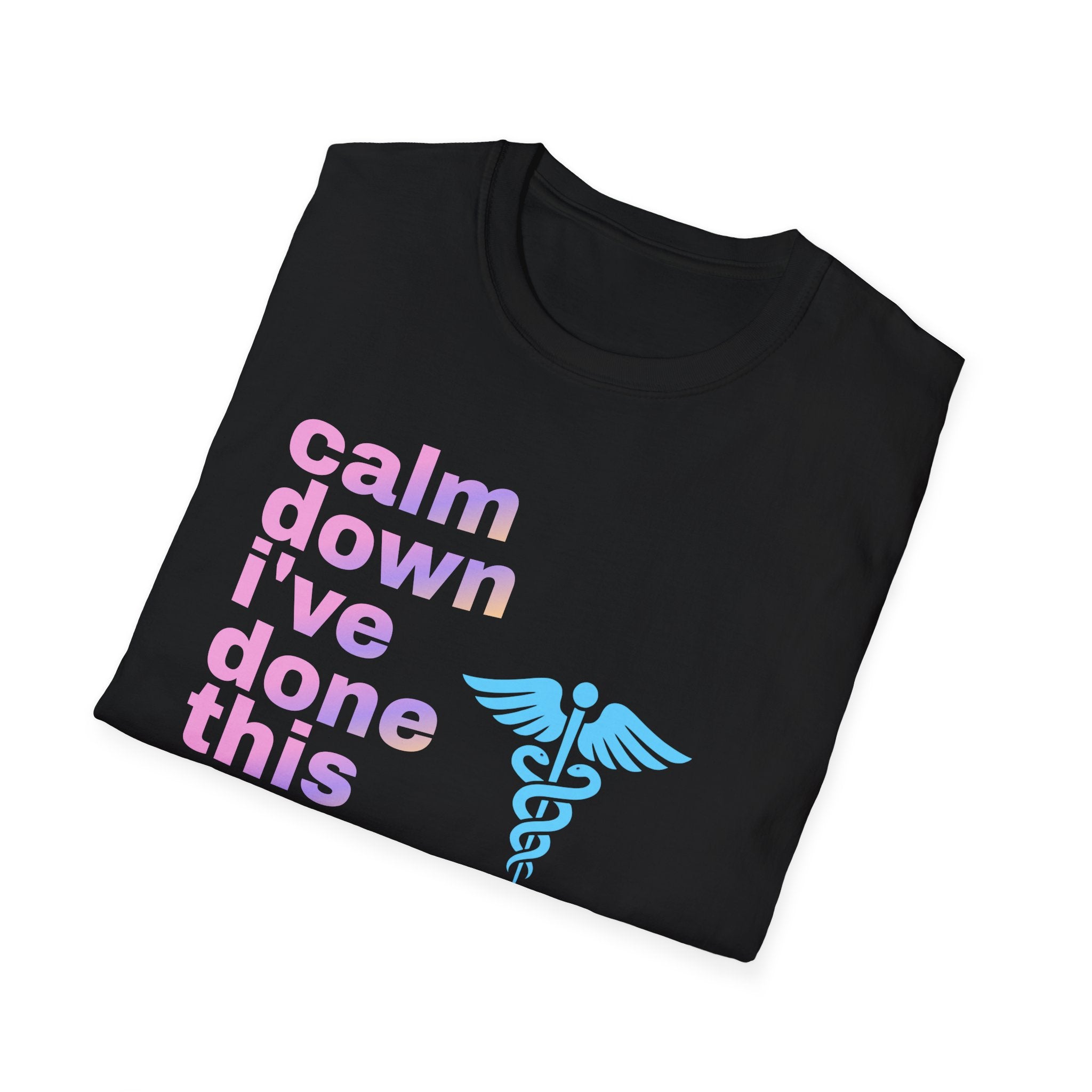 Calm Down T-Shirt