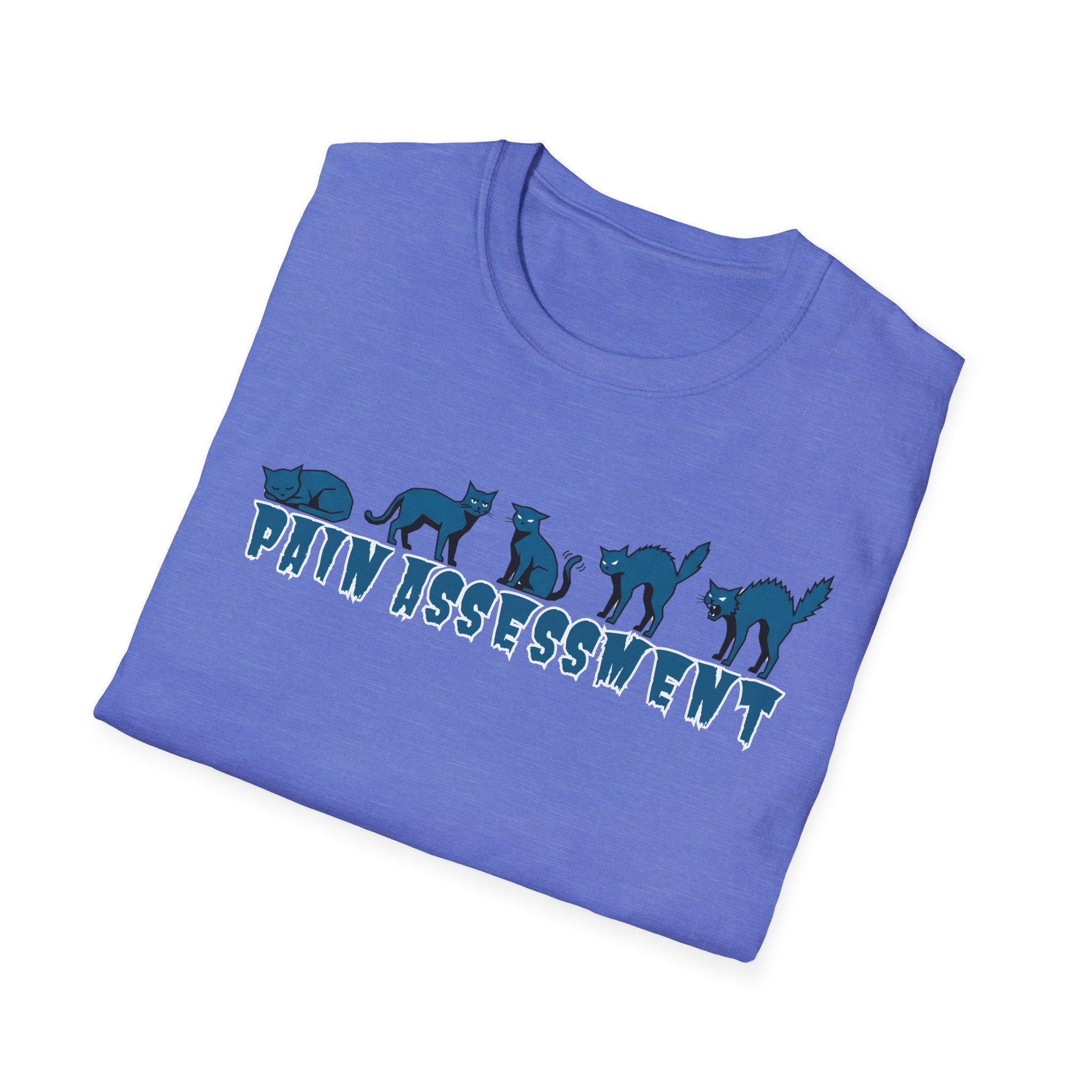 Cat Pain Assessment T-Shirt