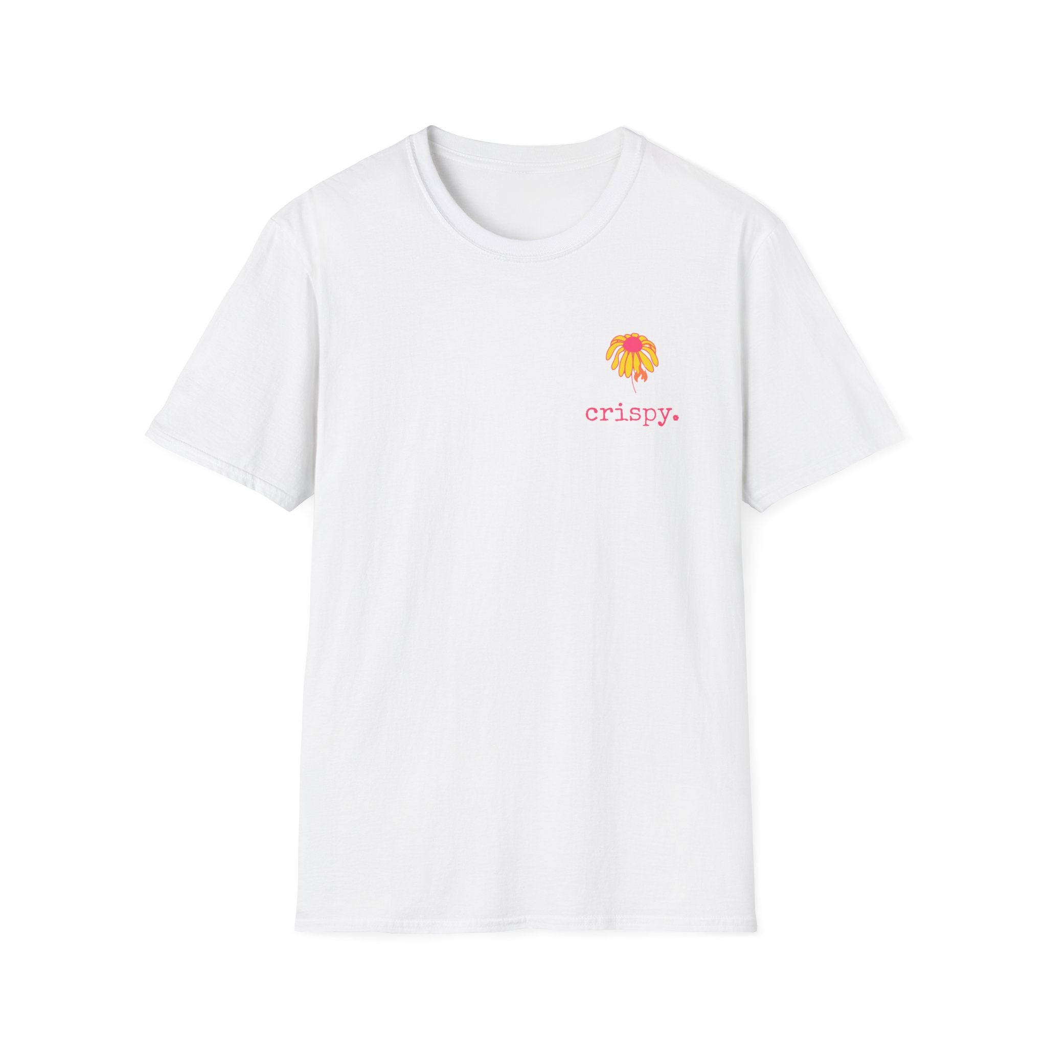 Crispy Daisy T-Shirt