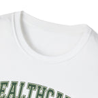 Green Healthcare Girly T-Shirt