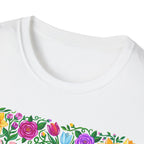 Nurse Flowers T-Shirt