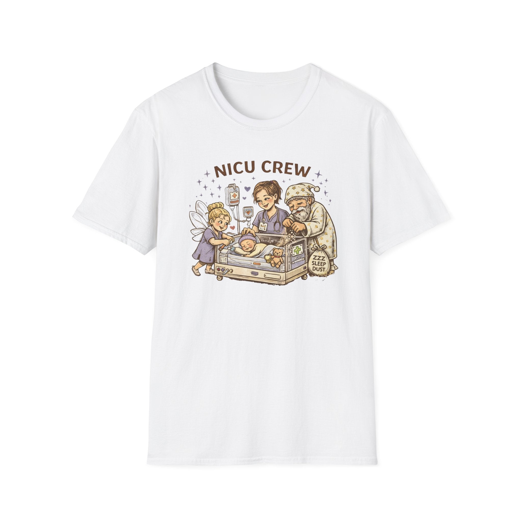 NICU Crew T-Shirt