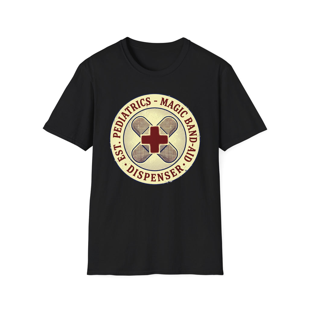 Band-Aid Dispenser T-Shirt