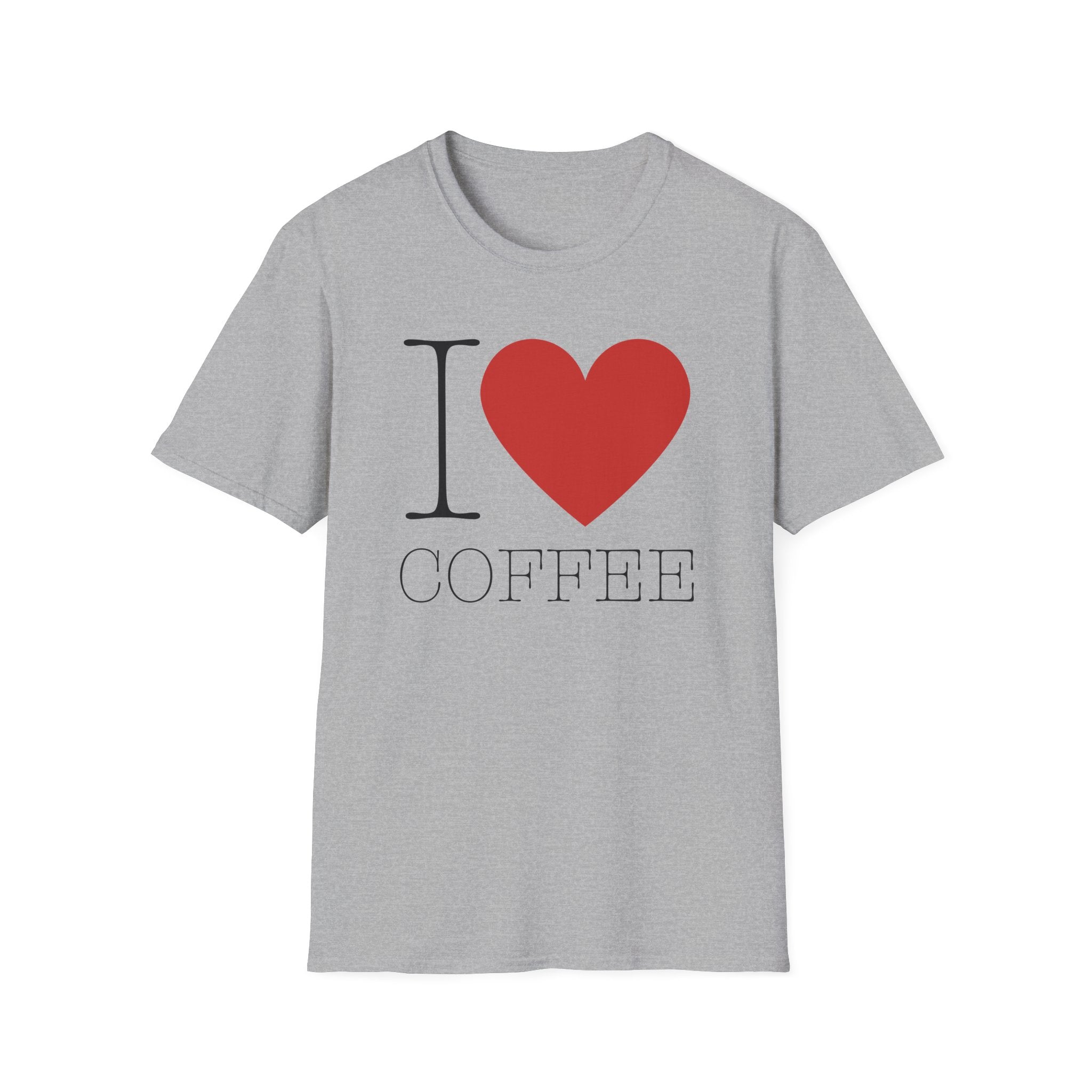 I Heart Coffee T-Shirt