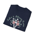 L&D Nurse Anatomy T-Shirt