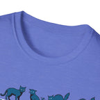 Cat Pain Assessment T-Shirt