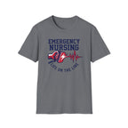 Life is on the Line T-Shirt