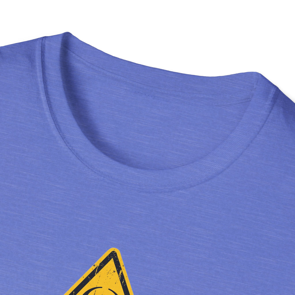 Nursing Unit Warning T-Shirt