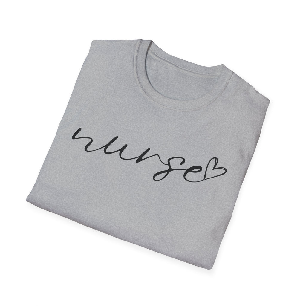 Nurse Script T-Shirt